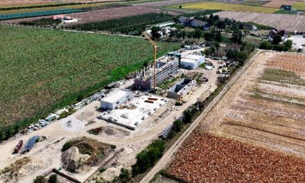 Највеће градилиште у Темерину – фабрика воде